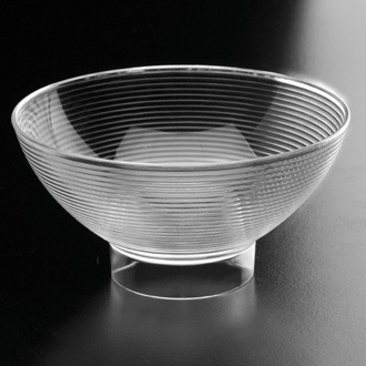 Форма для фуршетов, 250мл, Medium Bowl, прозрачн., APET 183990.jpg